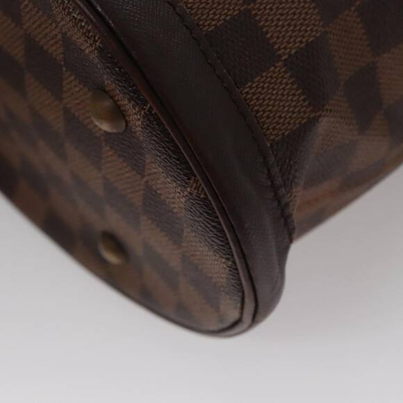LOUIS VUITTON Damier Ebene Marais Shoulder Bag N42240 - Picture 16 of 16